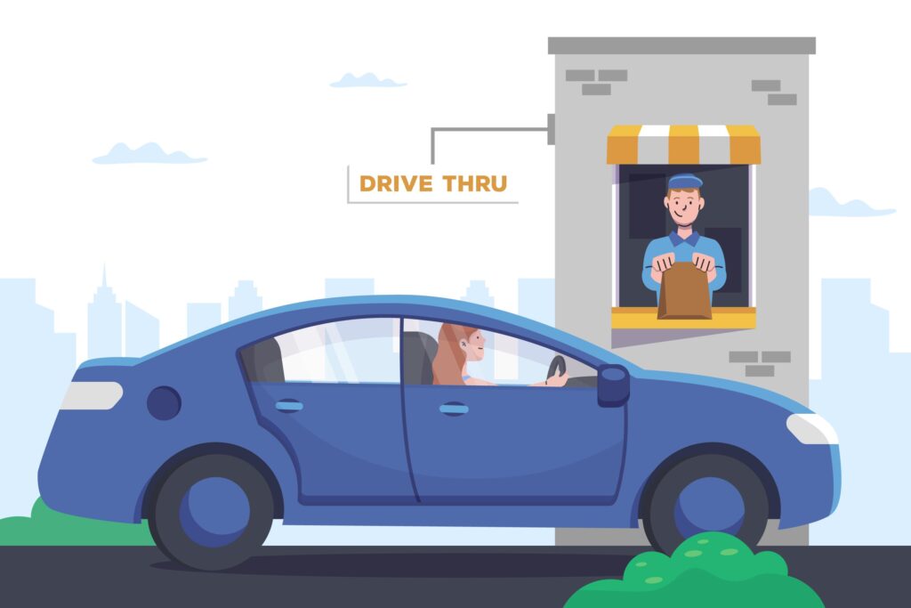 The Evolution of Drive Thru Systems: Enhancing Speed, Efficiency, and Customer Experience
