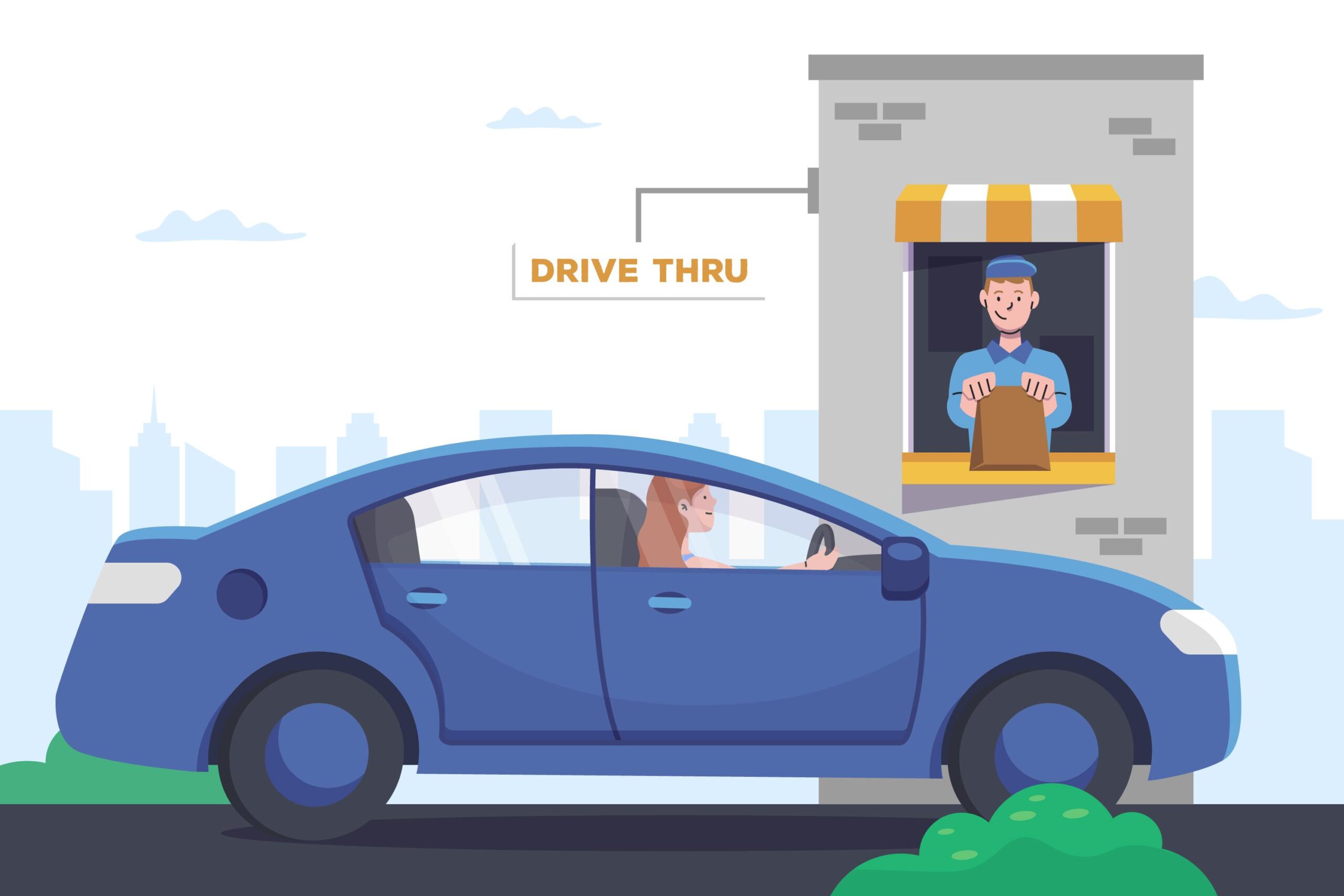 The Evolution of Drive Thru Systems: Enhancing Speed, Efficiency, and Customer Experience