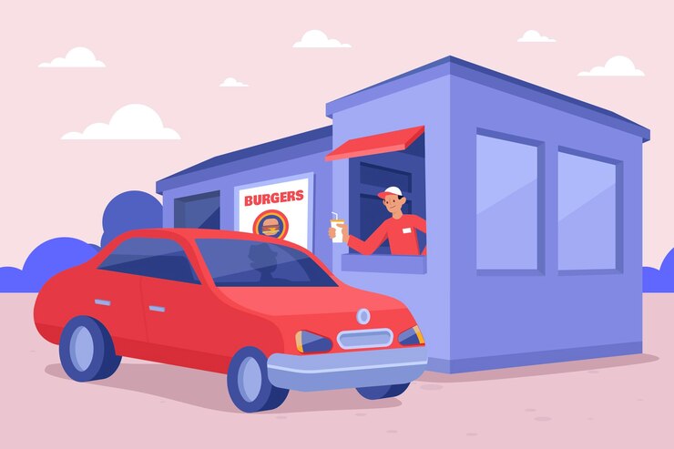 Drive Thru Solutions: Transforming Customer Experience in Saudi Arabia